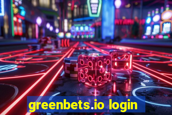 greenbets.io login